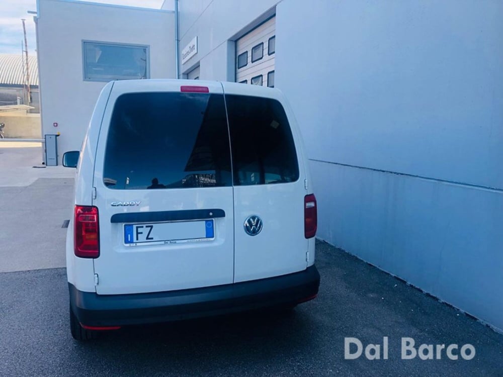 Volkswagen Veicoli Commerciali Caddy usata a Verona (3)