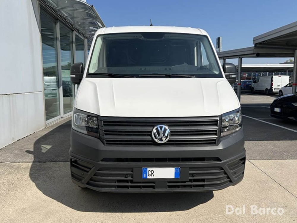 Volkswagen Veicoli Commerciali crafter Furgone usata a Verona (2)