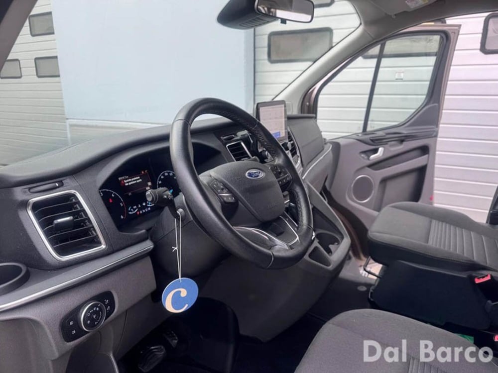 Ford Tourneo Custom usata a Verona (11)