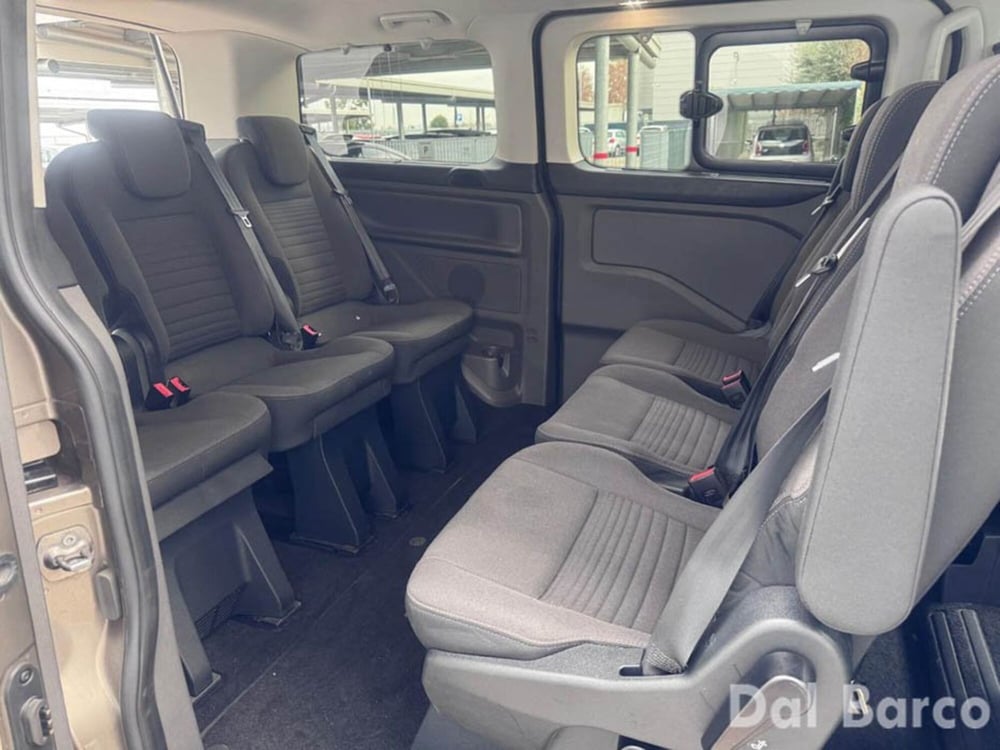 Ford Tourneo Custom usata a Verona (16)