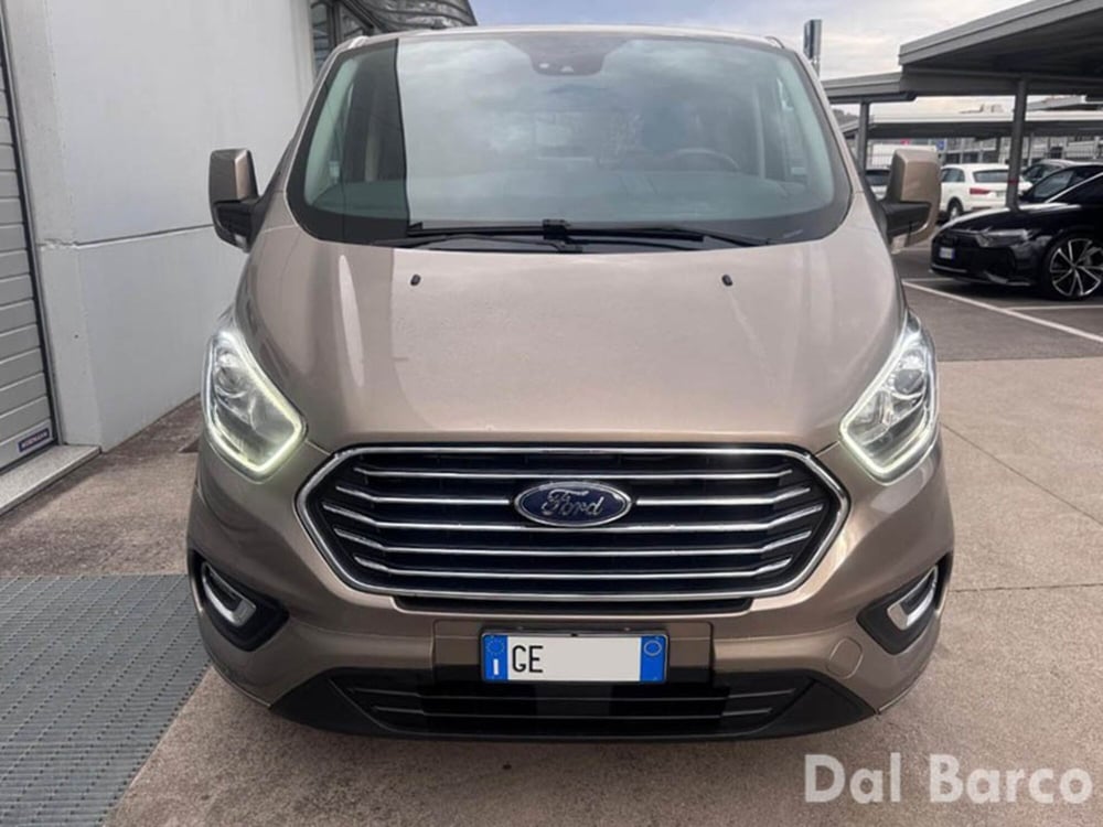 Ford Tourneo Custom usata a Verona (2)