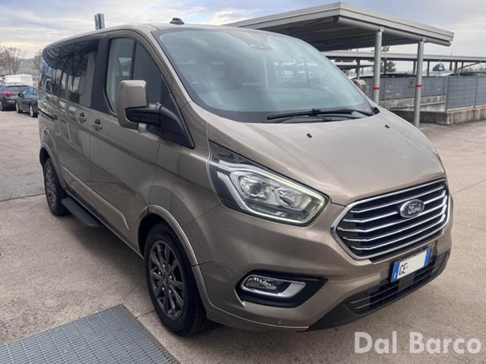 Ford Tourneo Custom usata a Verona (3)