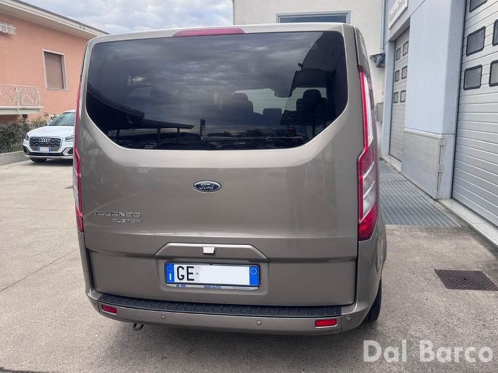 Ford Tourneo Custom usata a Verona (5)