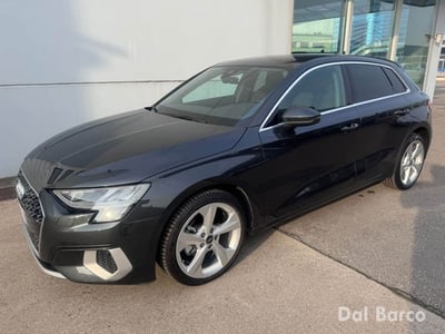 Audi A3 Sportback 30 TDI S tronic Business del 2022 usata a San Bonifacio