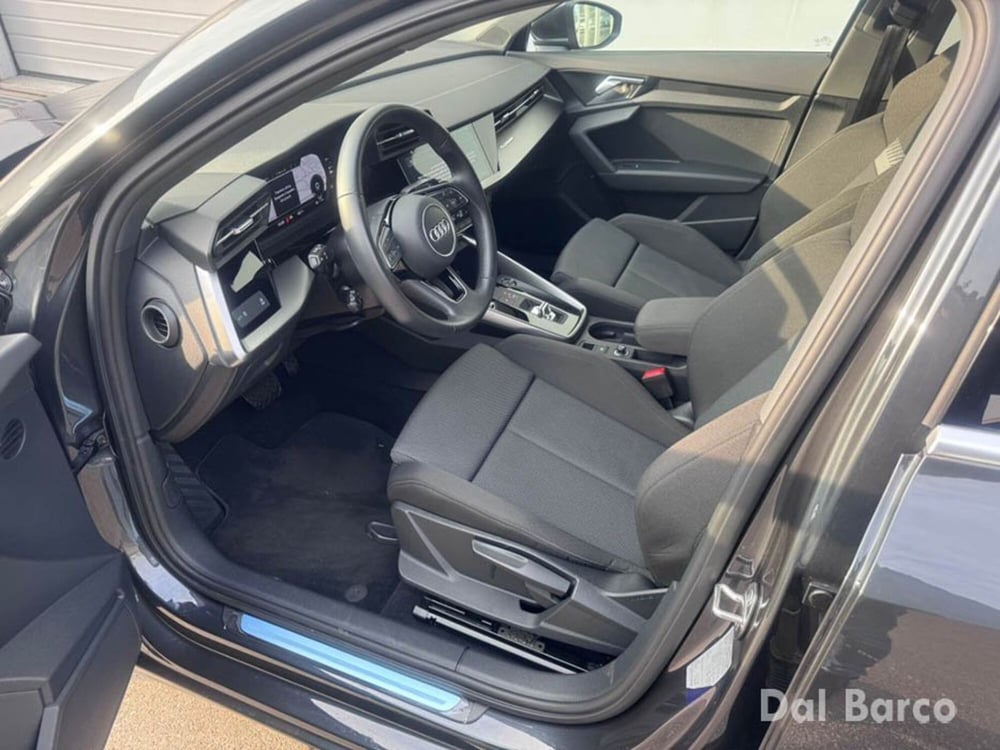 Audi A3 Sportback usata a Verona (10)