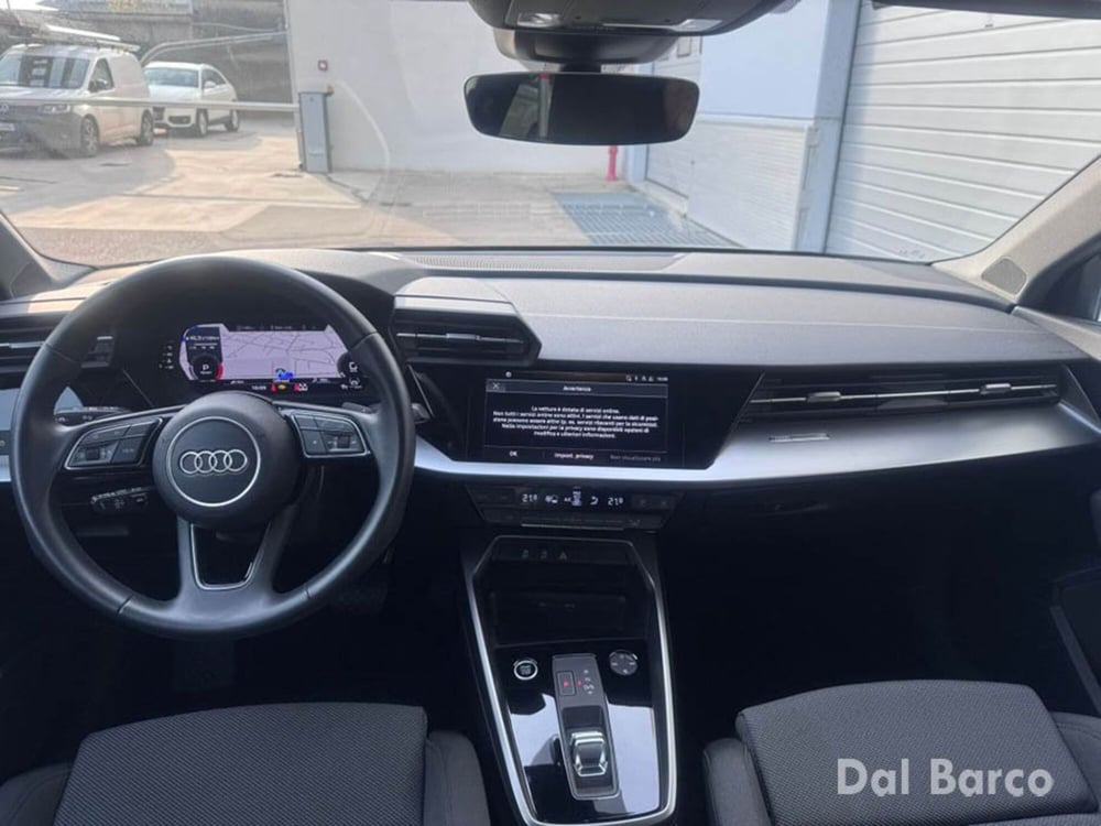 Audi A3 Sportback usata a Verona (13)