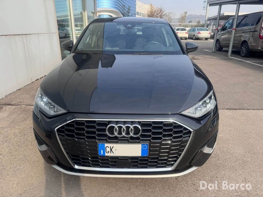 Audi A3 Sportback usata a Verona (2)