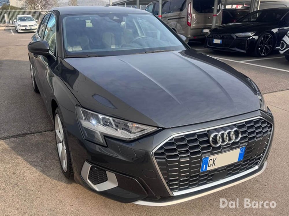 Audi A3 Sportback usata a Verona (3)