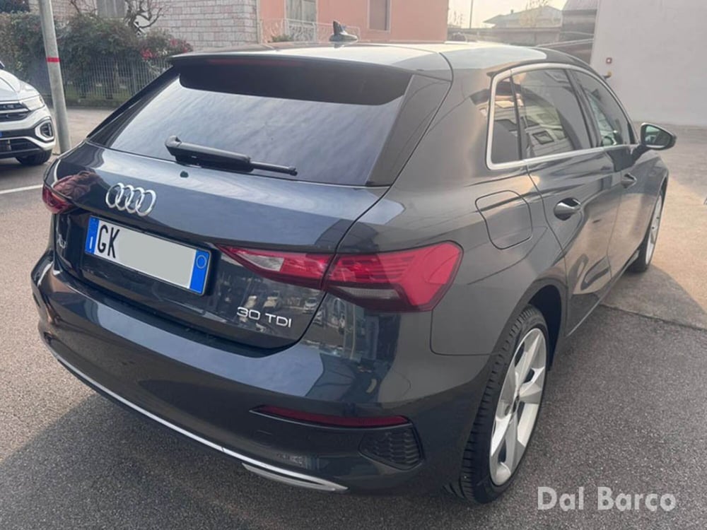 Audi A3 Sportback usata a Verona (4)