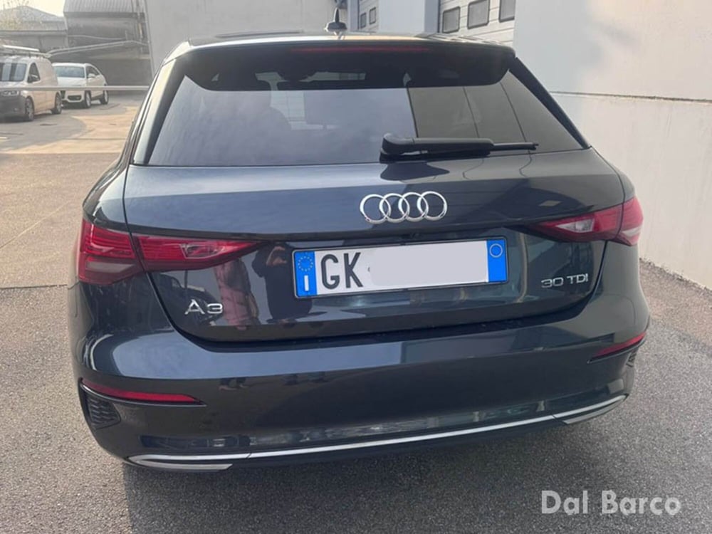 Audi A3 Sportback usata a Verona (6)