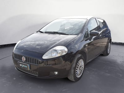 Fiat Grande Punto 1.4 GPL 5 porte Dynamic del 2009 usata a Catania