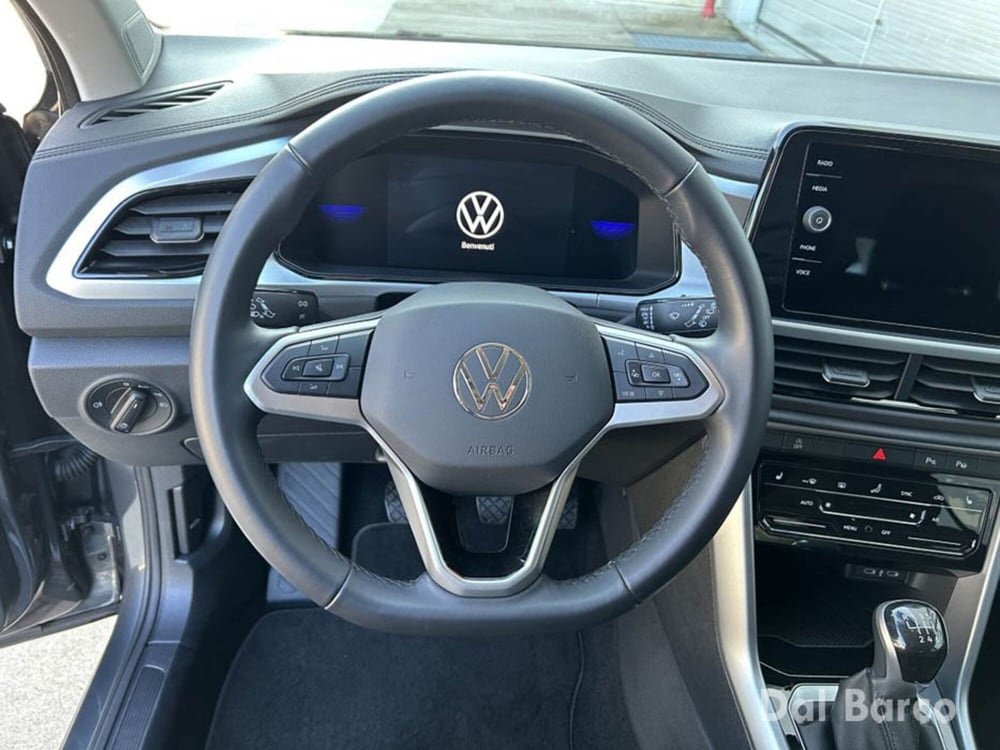 Volkswagen T-Roc usata a Verona (16)