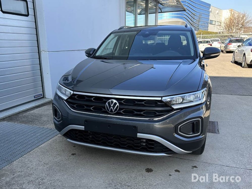 Volkswagen T-Roc usata a Verona (2)