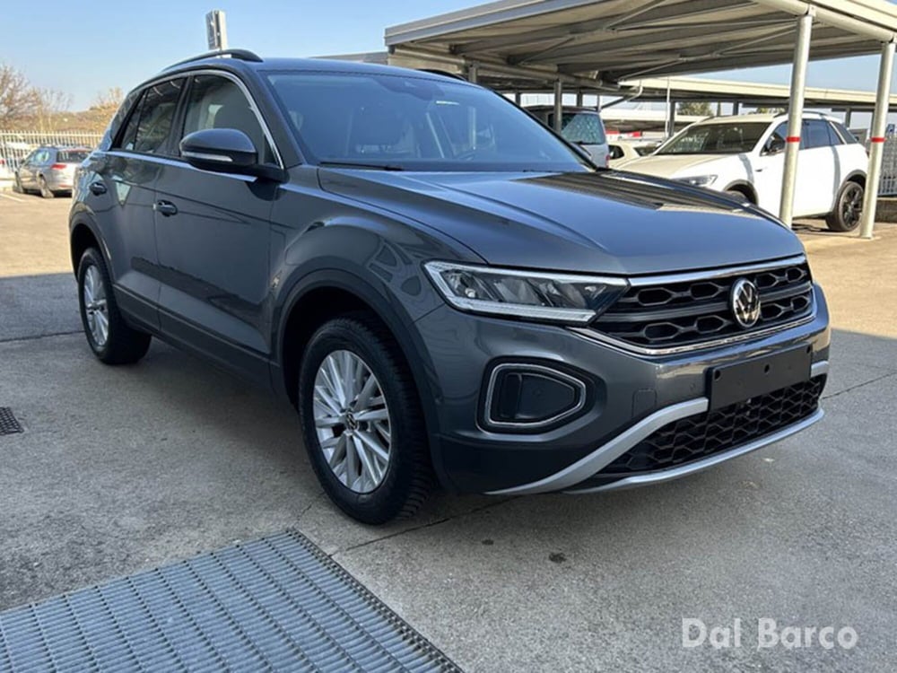 Volkswagen T-Roc usata a Verona (3)