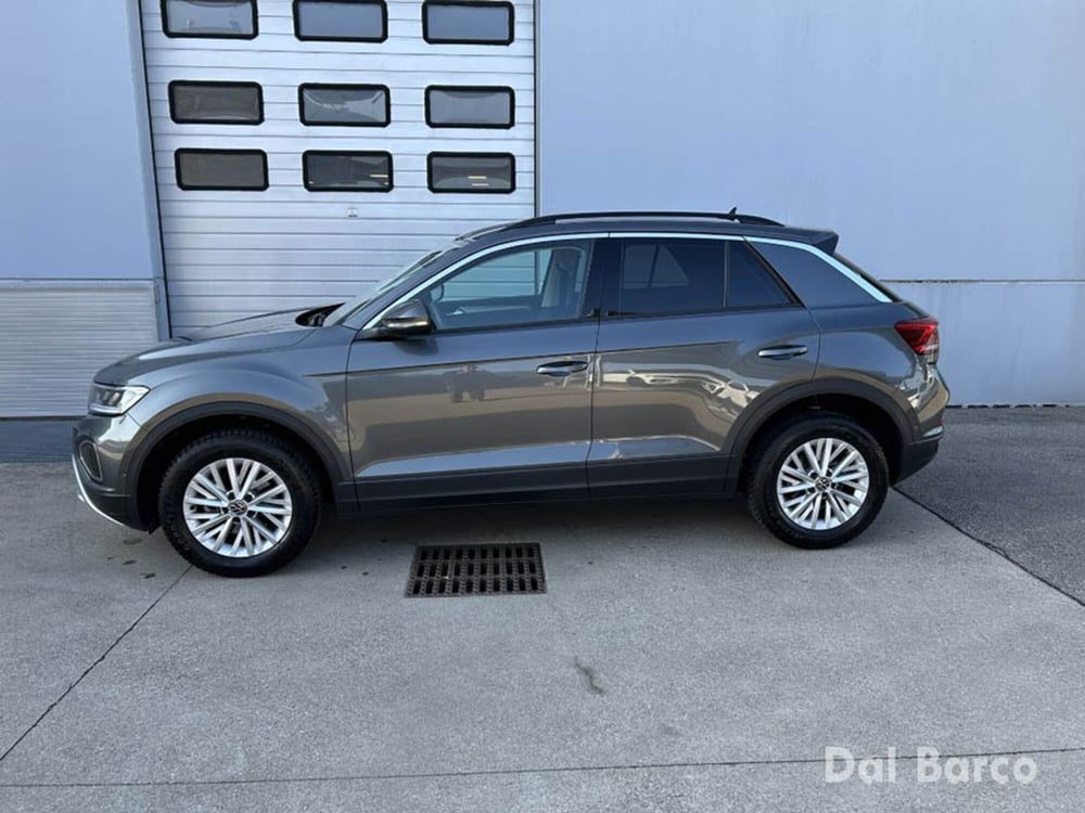 Volkswagen T-Roc usata a Verona (4)