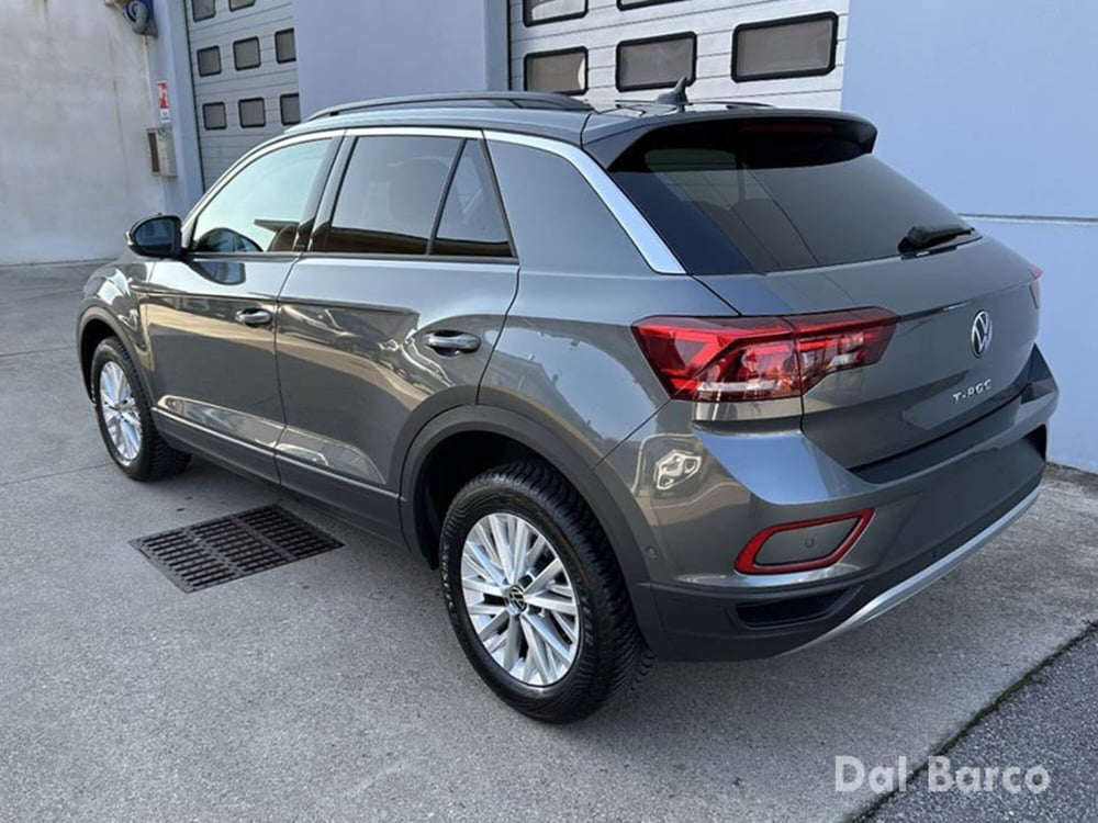 Volkswagen T-Roc usata a Verona (5)