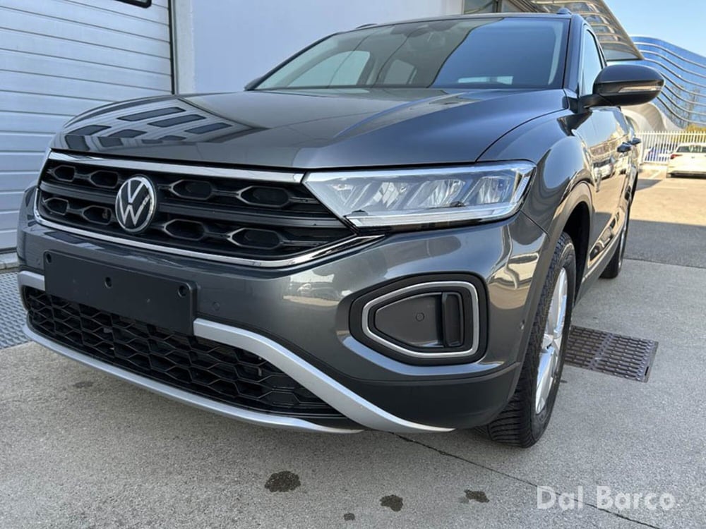 Volkswagen T-Roc usata a Verona (8)