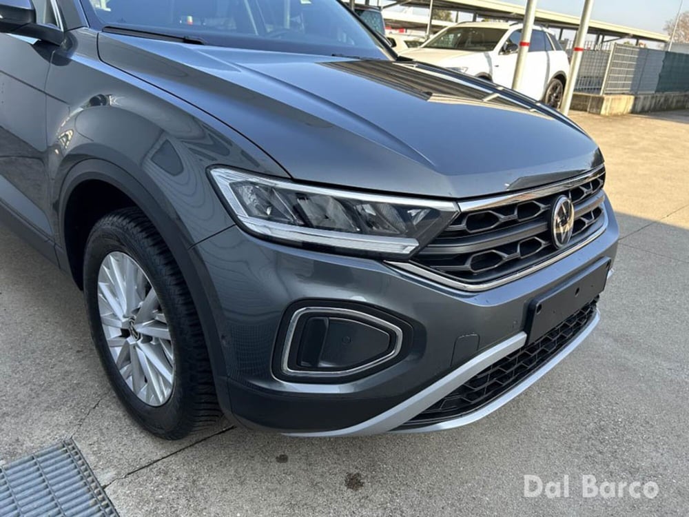 Volkswagen T-Roc usata a Verona (9)