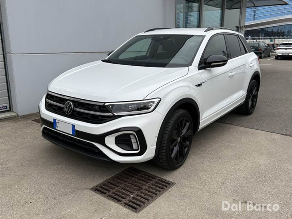 Volkswagen T-Roc usata a Verona