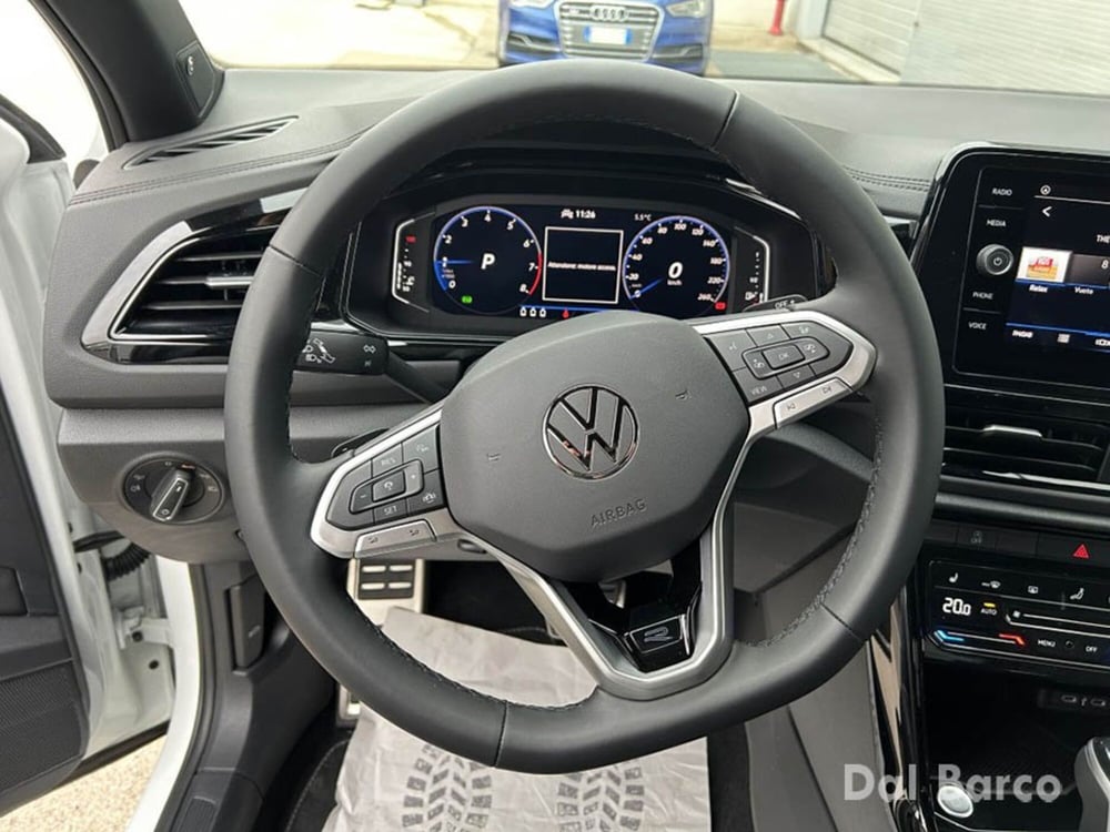 Volkswagen T-Roc usata a Verona (17)