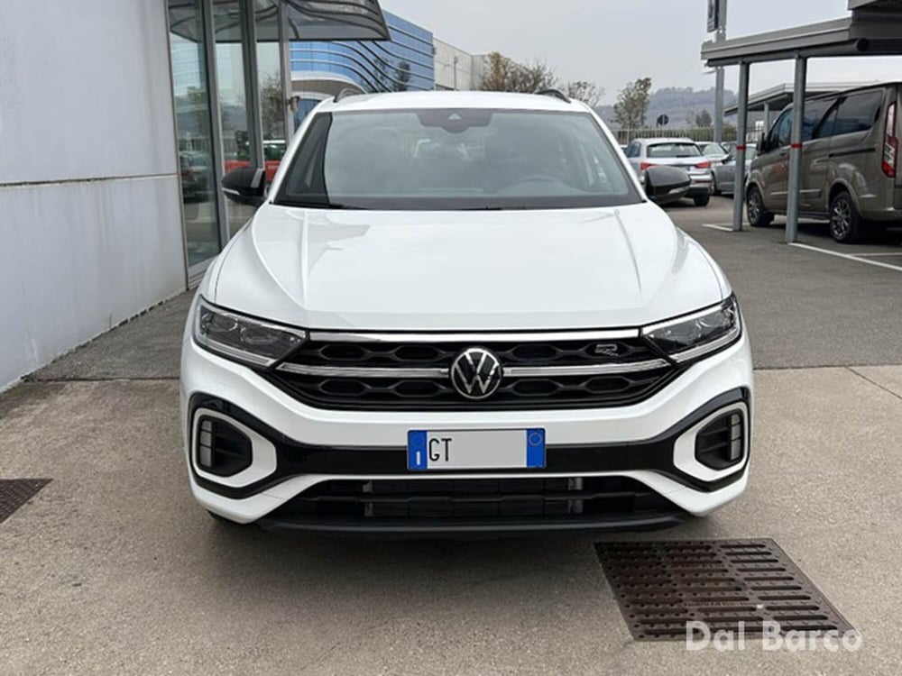 Volkswagen T-Roc usata a Verona (2)