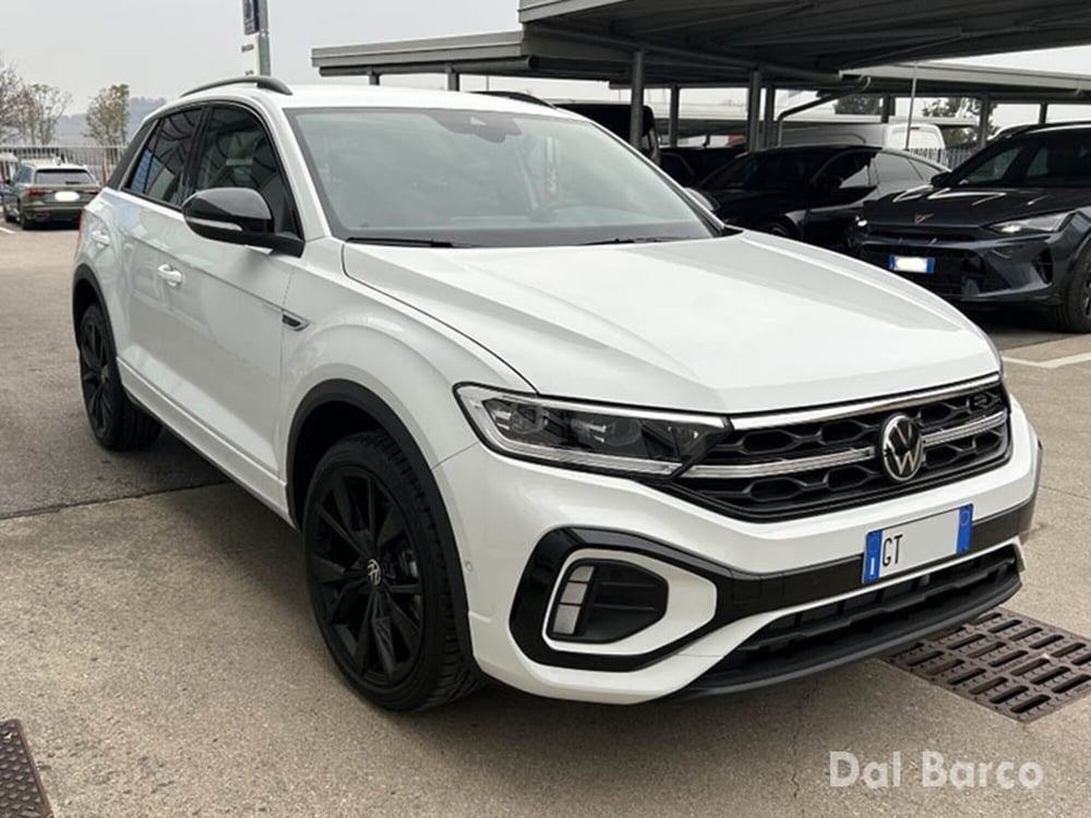 Volkswagen T-Roc usata a Verona (3)