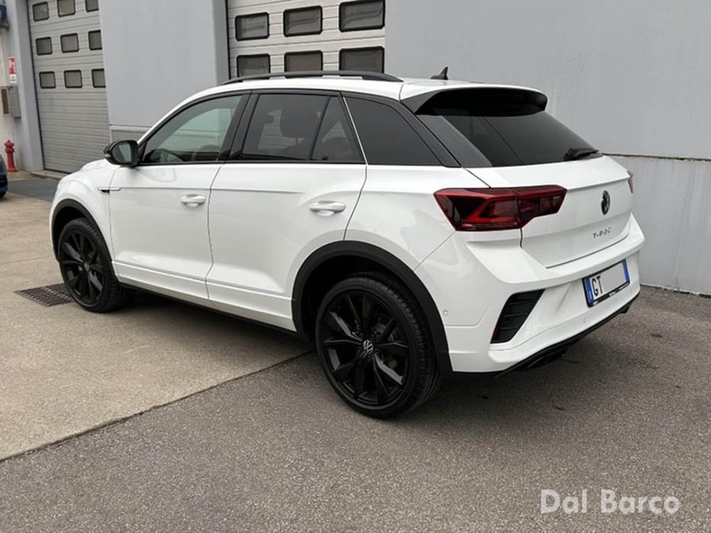 Volkswagen T-Roc usata a Verona (5)