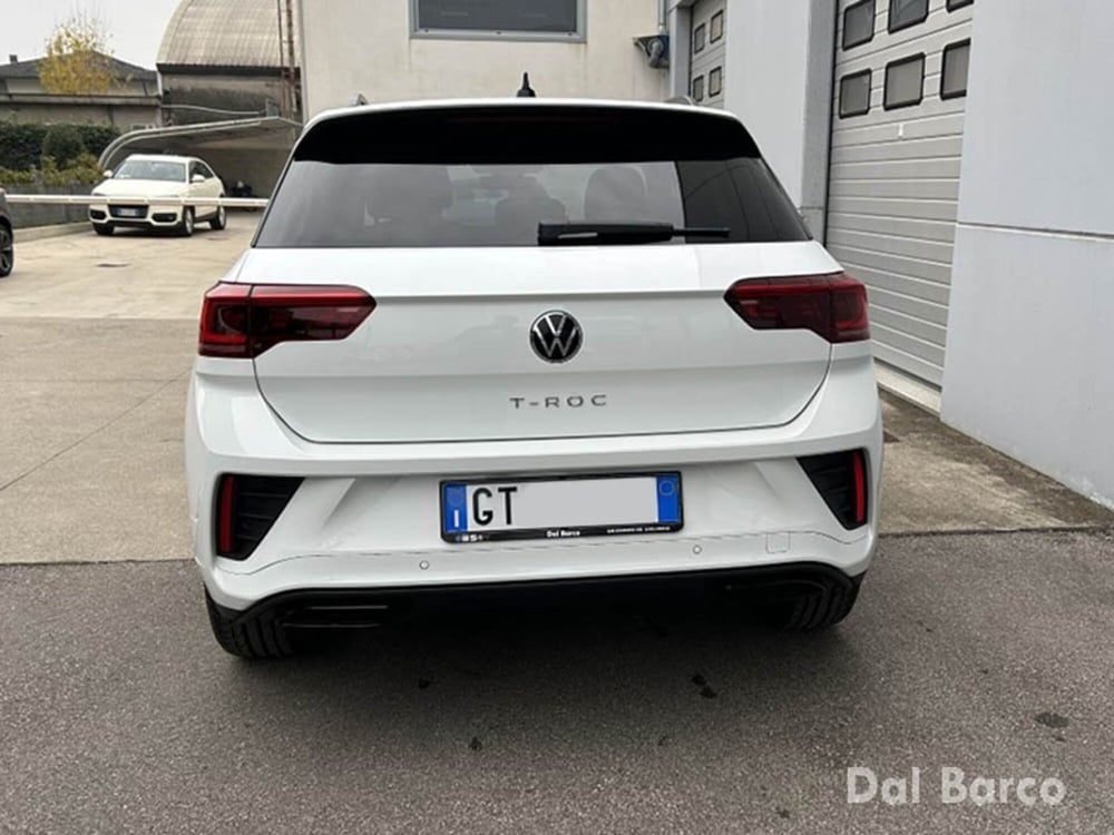 Volkswagen T-Roc usata a Verona (6)