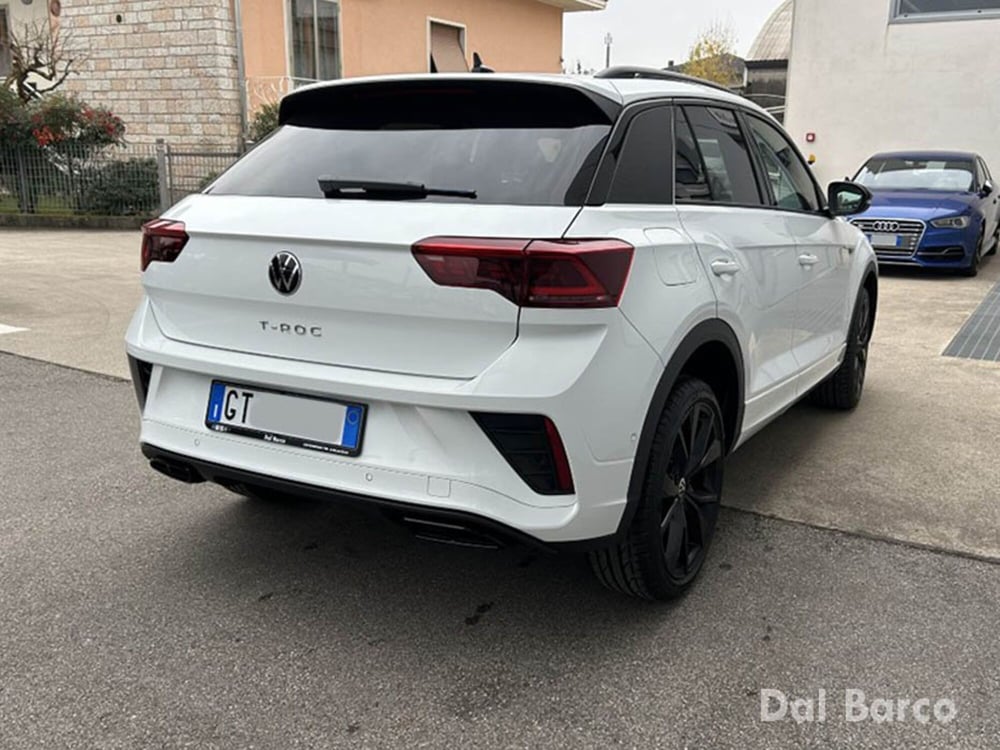 Volkswagen T-Roc usata a Verona (7)