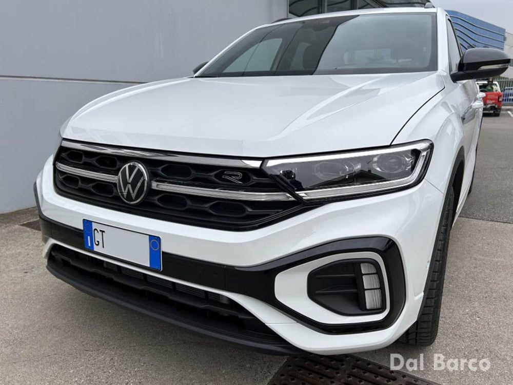 Volkswagen T-Roc usata a Verona (8)