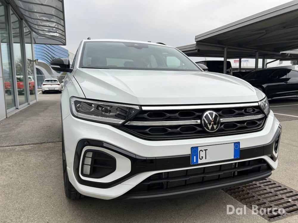 Volkswagen T-Roc usata a Verona (9)