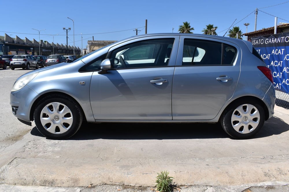 Opel Corsa usata a Catania (6)