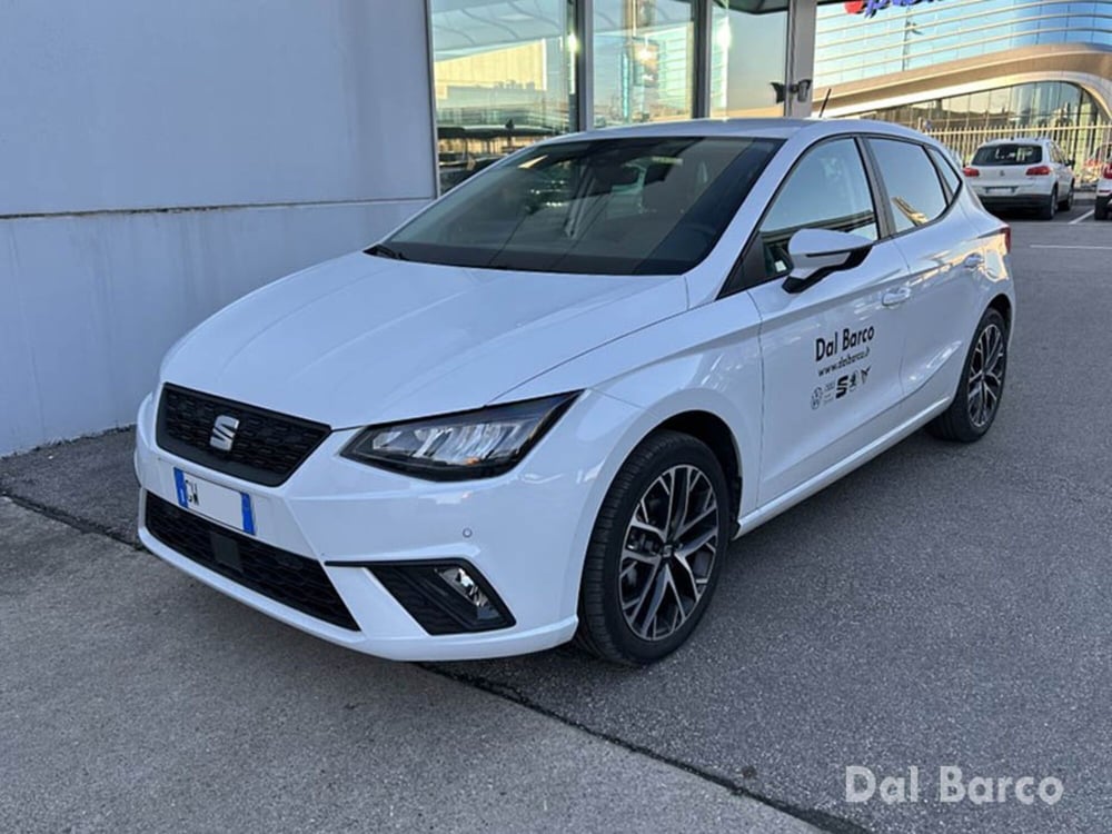 SEAT Ibiza usata a Verona