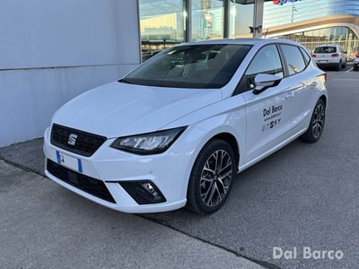 SEAT Ibiza 1.0 EcoTSI 95 CV S/S 5p. Style del 2024 usata a San Bonifacio