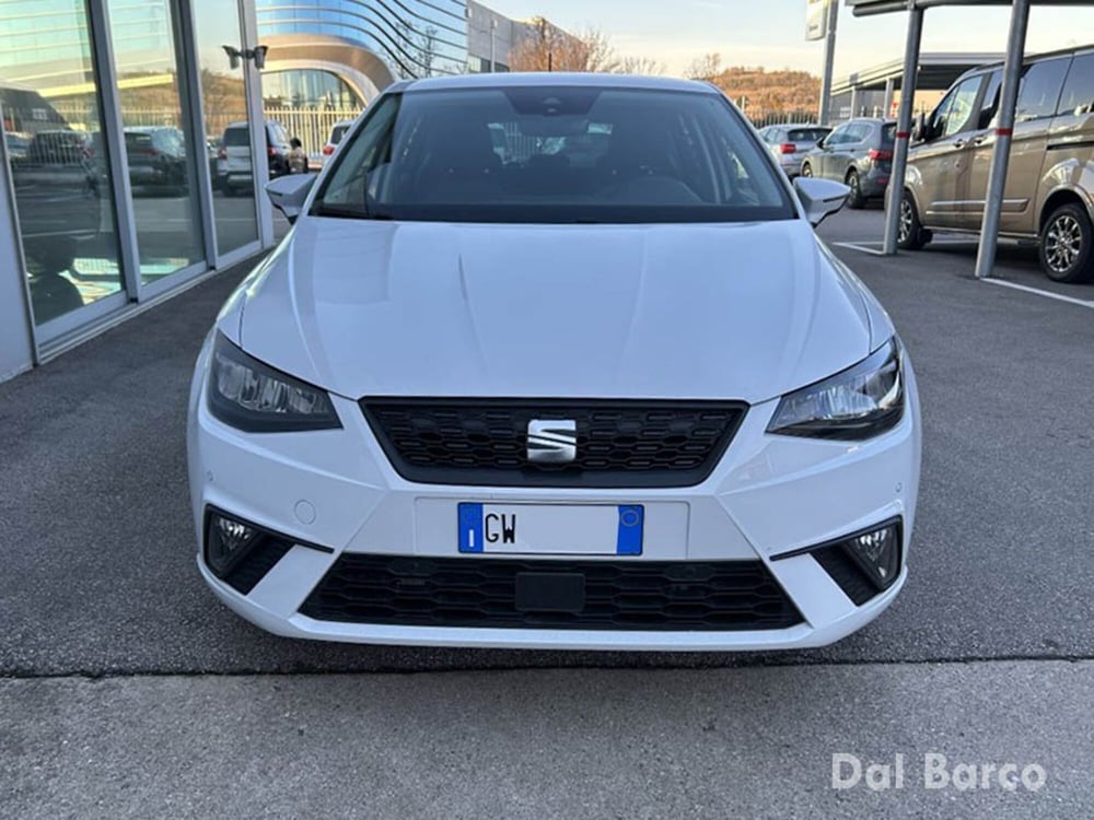 SEAT Ibiza usata a Verona (2)