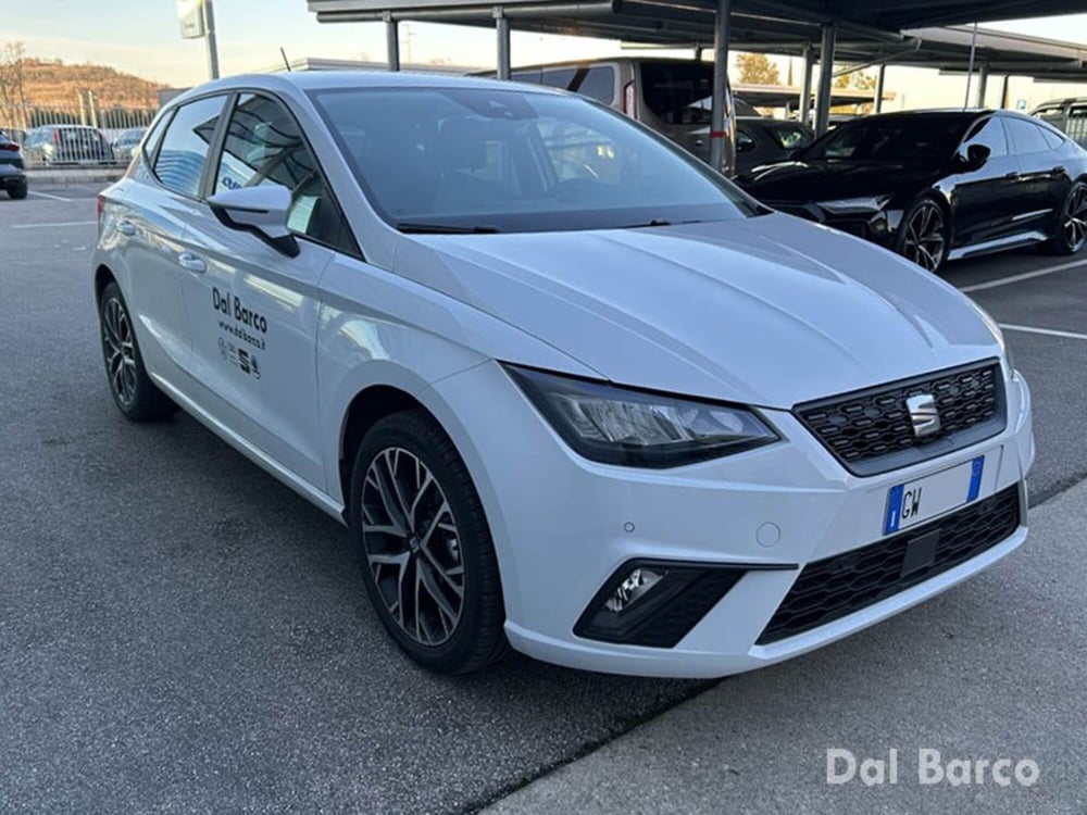 SEAT Ibiza usata a Verona (3)