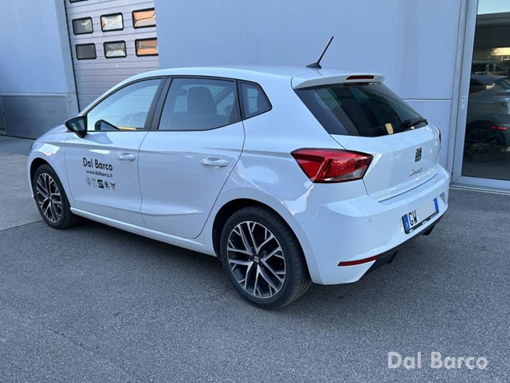 SEAT Ibiza usata a Verona (5)