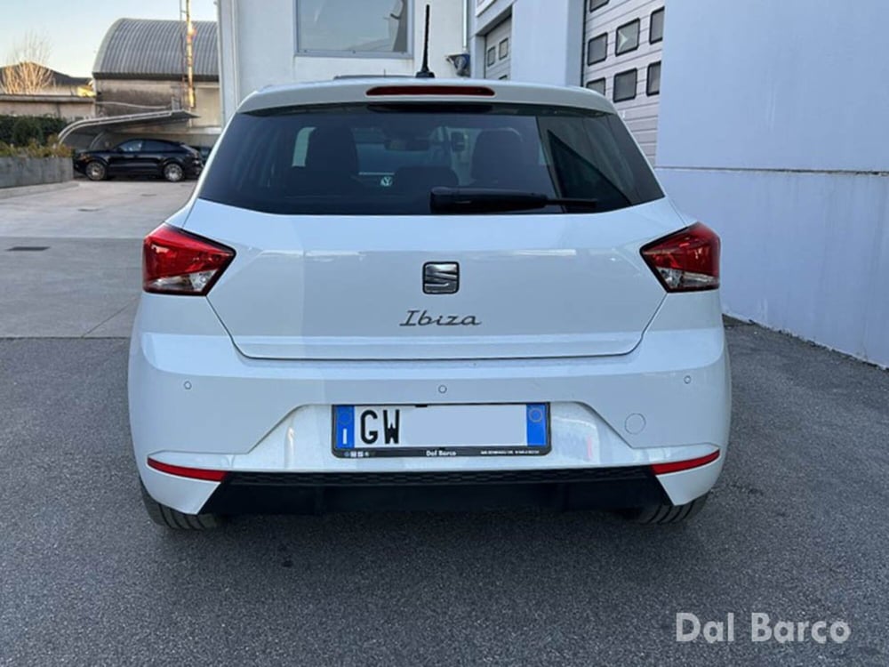 SEAT Ibiza usata a Verona (6)