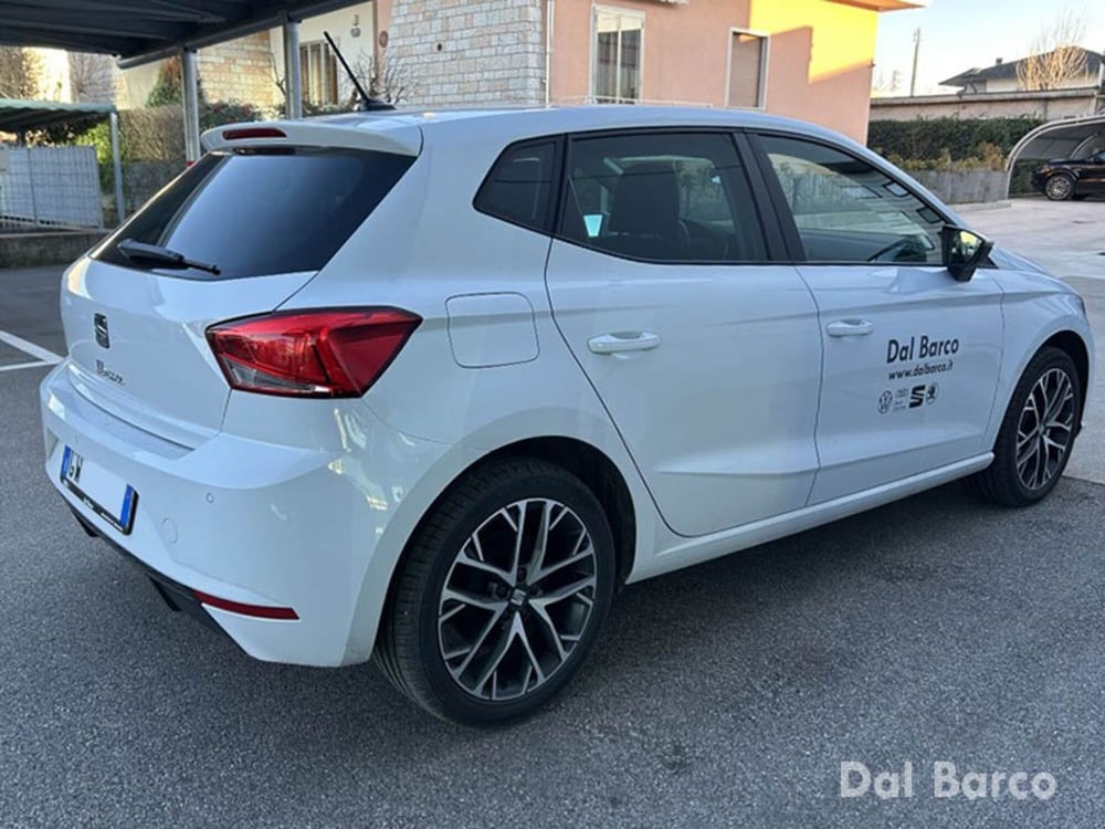 SEAT Ibiza usata a Verona (7)