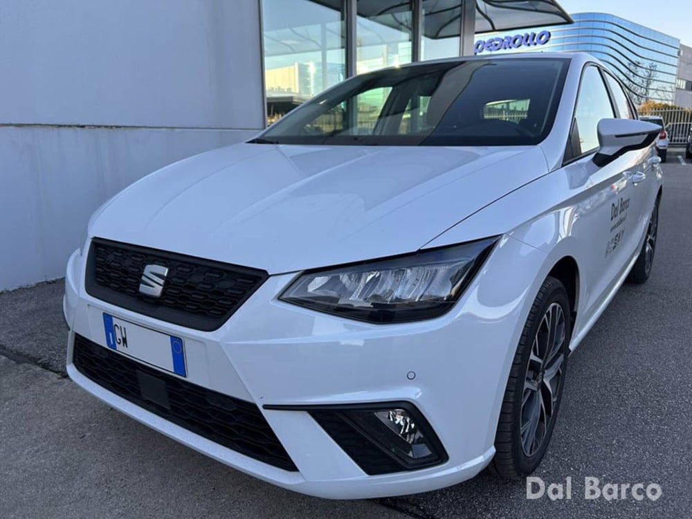 SEAT Ibiza usata a Verona (8)