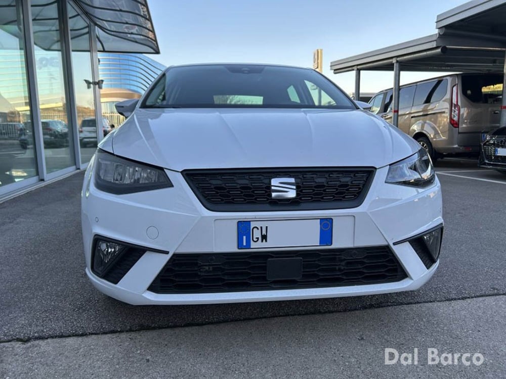 SEAT Ibiza usata a Verona (9)