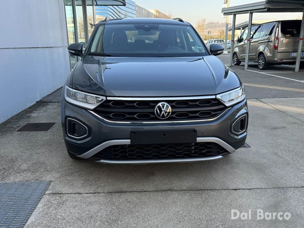 Volkswagen T-Roc usata a Verona (2)