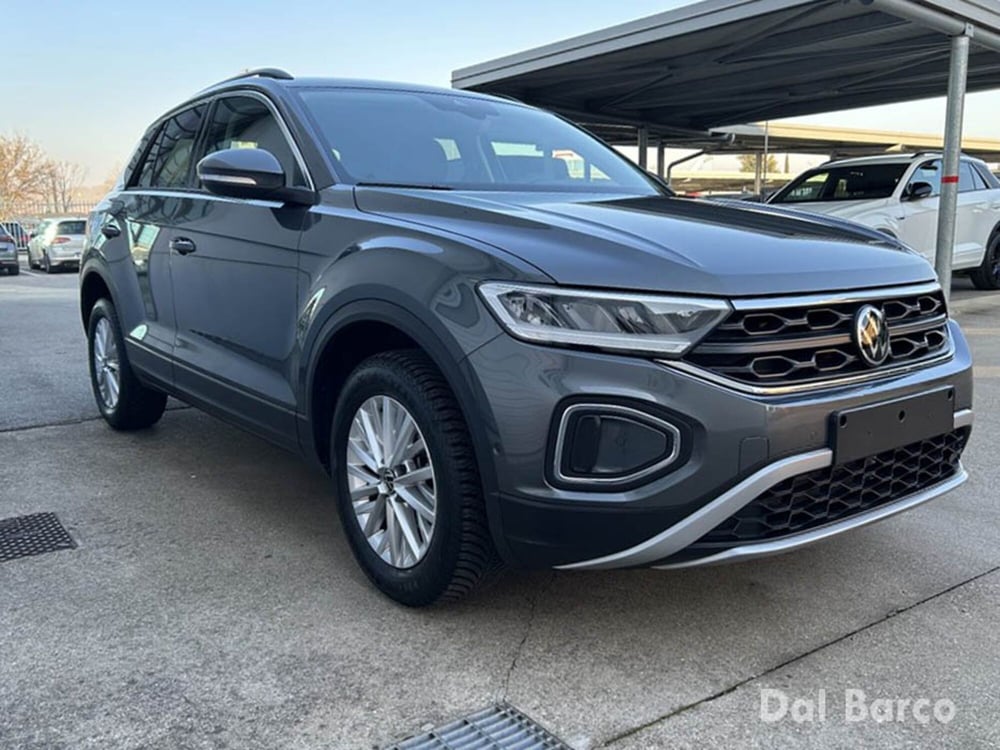 Volkswagen T-Roc usata a Verona (3)