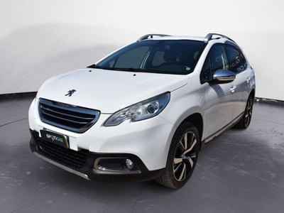 Peugeot 2008 120 S&amp;S Allure  del 2015 usata a Catania