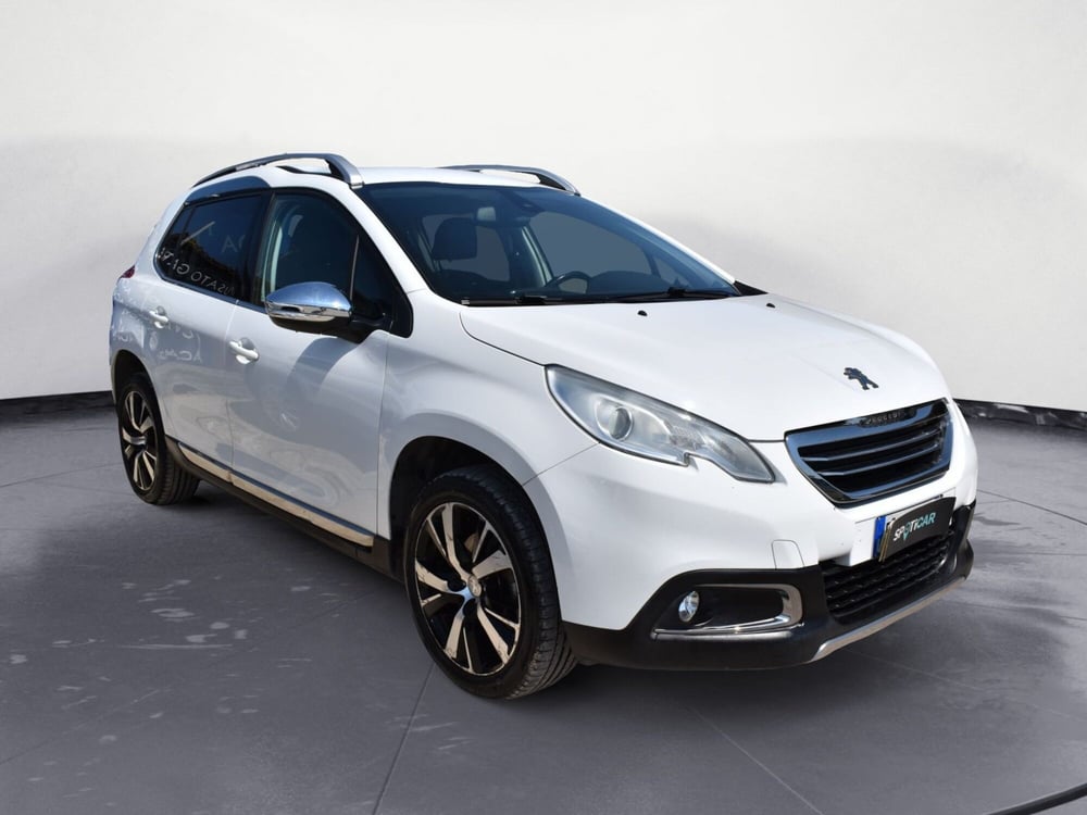 Peugeot 2008 usata a Catania (3)