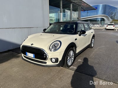 MINI Mini Clubman 2.0 Cooper D Untold Clubman del 2019 usata a San Bonifacio