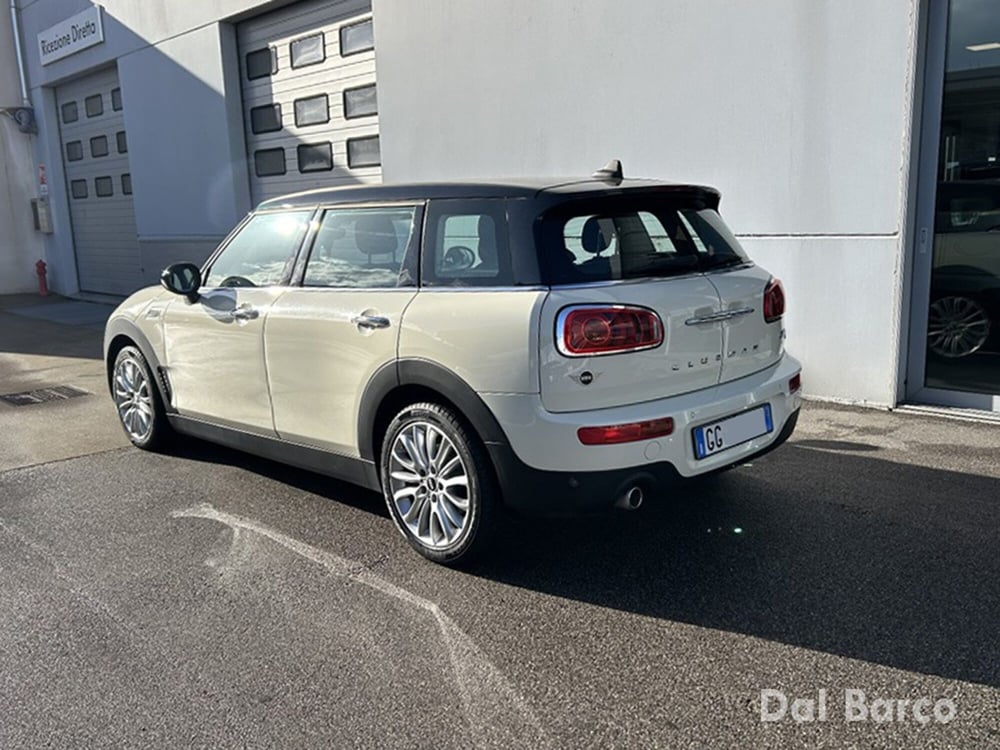 MINI Mini Clubman usata a Verona (5)