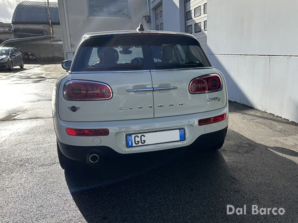 MINI Mini Clubman usata a Verona (6)