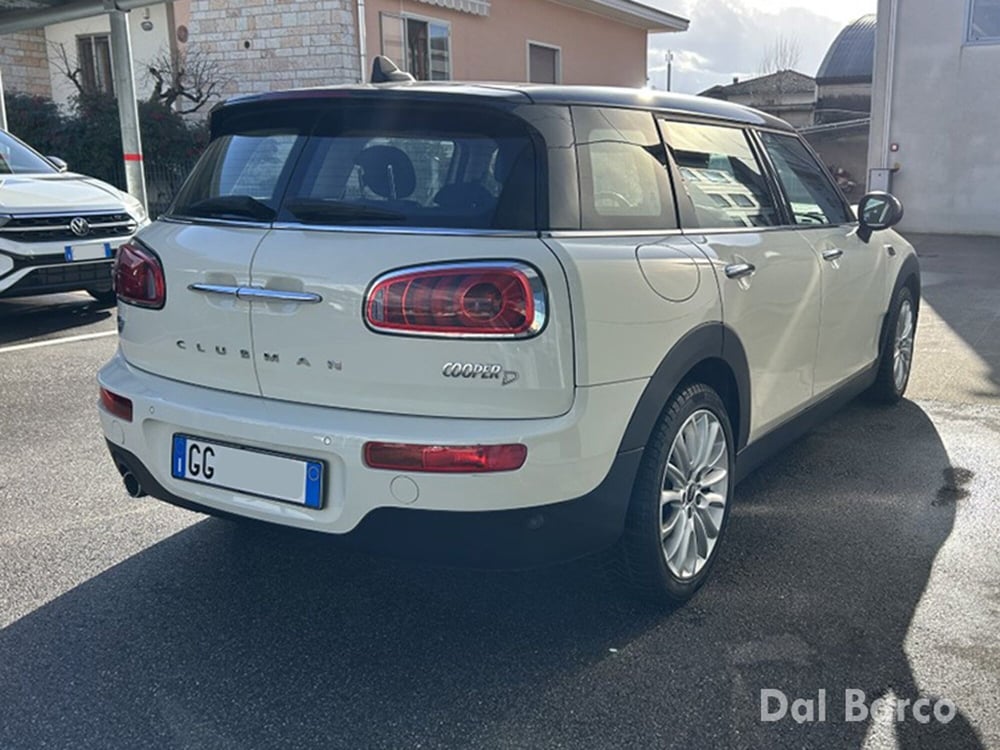 MINI Mini Clubman usata a Verona (7)