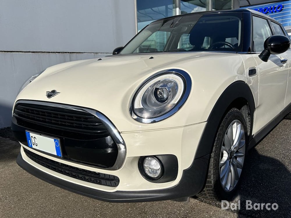 MINI Mini Clubman usata a Verona (8)